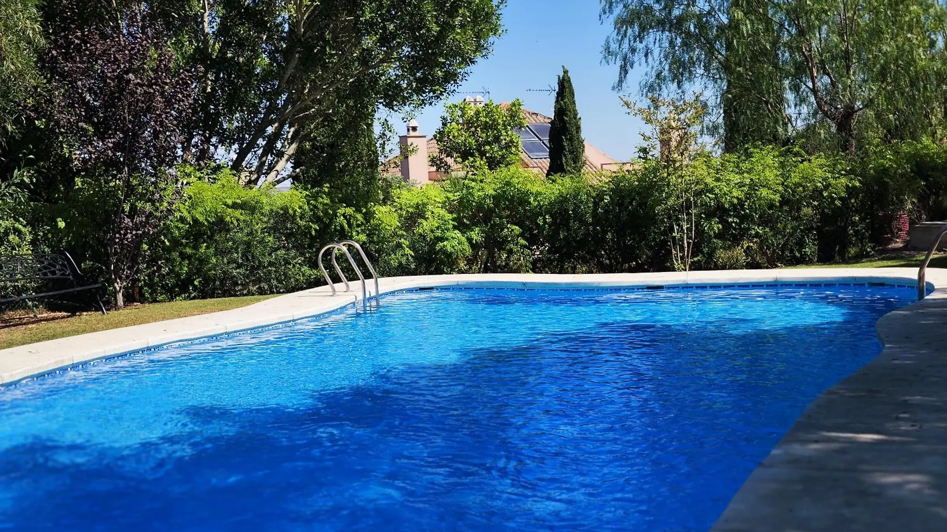 Apartment Villa Maria Montecastillo Golf Jerez de la Frontera